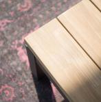 4 Seasons Outdoor Capitol loungetafel 90 x 90 x 35 cm SALE |, Nieuw