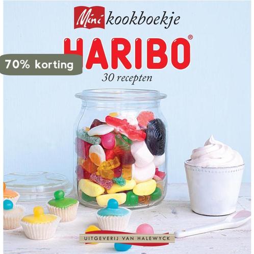 Haribo / Minikookboekje 9789461311542 Lene Knudsen, Boeken, Kookboeken, Gelezen, Verzenden