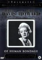 Hollywood classics - Of human bondage (dvd nieuw), Ophalen of Verzenden