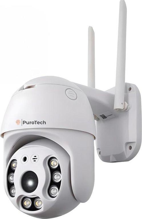 Tweedekans | PuroTech Beveiligingscamera Core - Buiten, Audio, Tv en Foto, Foto | Cameratassen, Ophalen of Verzenden