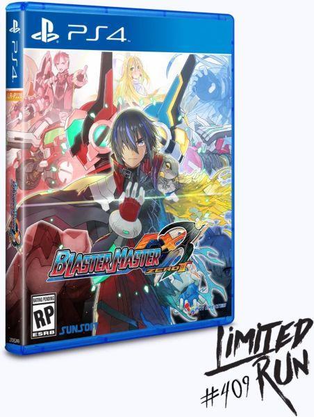 Blaster Master Zero 3 (Limited Run #409)-Amerikaans, Games en Spelcomputers, Games | Sony PlayStation 4, Ophalen of Verzenden