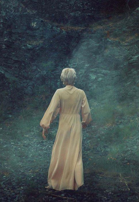 Alla Chiara Luzzitelli - blindness 3, Antiek en Kunst, Kunst | Schilderijen | Modern