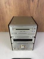 Technics - SE-HD50 Amplifier + RS-HD70 Cassette Deck +, Nieuw