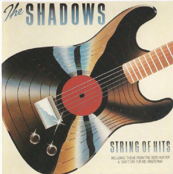 The Shadows - String Of Hits, Cd's en Dvd's, Cd's | Pop, Gebruikt, Verzenden