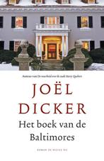 Het boek van de Baltimores / Marcus Goldman series / 2, Verzenden, Zo goed als nieuw, Joël Dicker