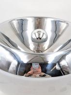 Lamp - Aluminium, Glas, Antiek en Kunst