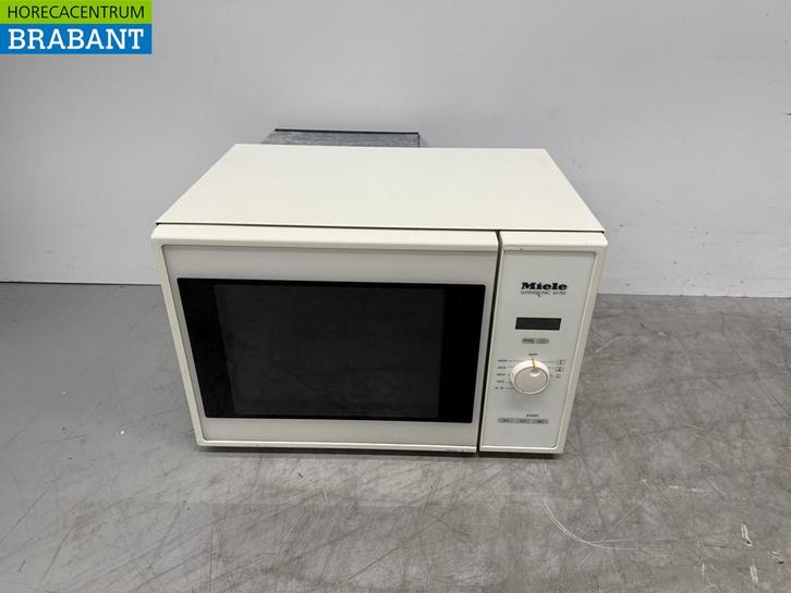 Miele Magnetron 830 Watt 230V Horeca, Articles professionnels, Horeca | Équipement de cuisine, Enlèvement ou Envoi