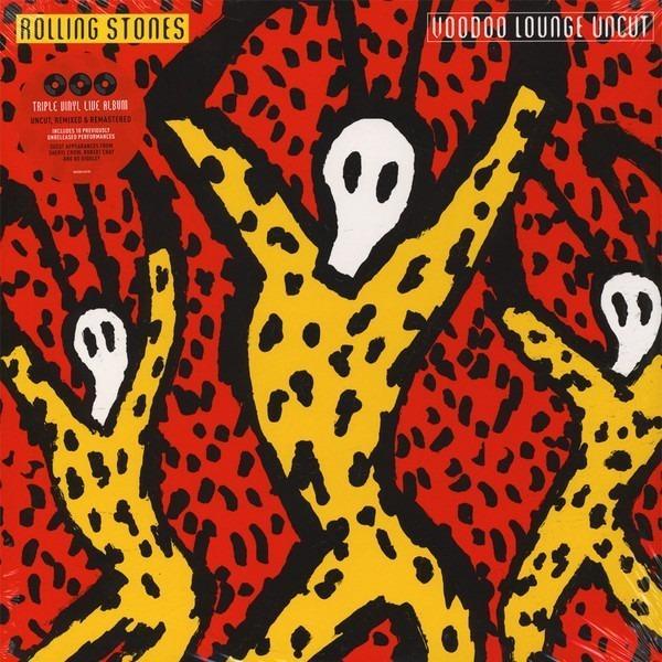 Rolling Stones – Voodoo Lounge Uncut 5034504169128 (3-12-Vi, Cd's en Dvd's, Vinyl | Rock, Ophalen of Verzenden