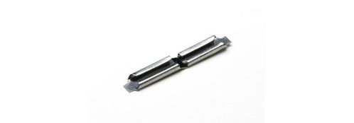 roco rocoline 42612 HO overgang rail connector inhoud 24, Hobby en Vrije tijd, Modeltreinen | H0, Gelijkstroom, Overige typen