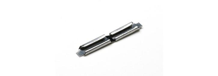 roco rocoline 42612 HO overgang rail connector inhoud 24, Hobby en Vrije tijd, Modeltreinen | H0, Gelijkstroom, Overige typen