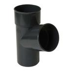 T-stuk voor afvoerbuis 80mm, Ophalen of Verzenden, Nieuw