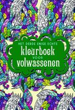 Het derde enige echte kleurboek voor volwassenen, Verzenden, Gelezen