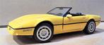 Franklin Mint 1:24 - Modelauto - Chevrolet Corvette