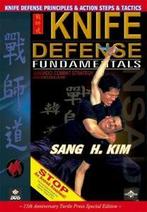 Knife Defense Fundamentals [DVD] [Region DVD, Verzenden