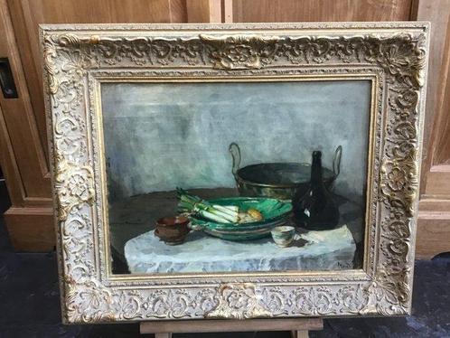 Christina Sophia Antonia Moret (1870-1952) - Stilleven met, Antiek en Kunst, Kunst | Schilderijen | Klassiek