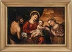 Polidoro da Lanciano (1515-1565), workshop of - Madonna and