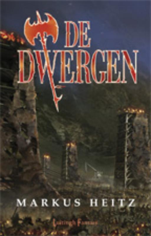 De dwergen / De dwergen / 1 9789024572304 Markus Heitz, Boeken, Fantasy, Gelezen, Verzenden