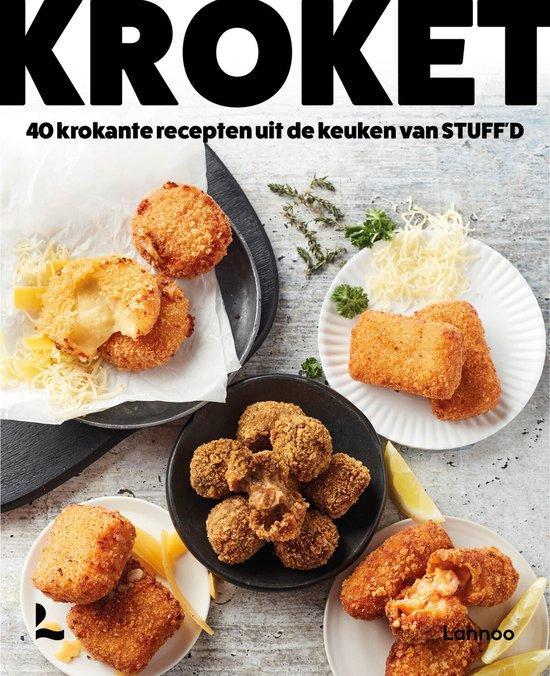 Kroket 9789401495899 Nico Troch, Boeken, Hobby en Vrije tijd, Zo goed als nieuw, Verzenden