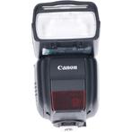 Tweedehands Canon Speedlite 430 EX III-RT flitser CM5960, Audio, Tv en Foto, Foto | Flitsers, Ophalen of Verzenden, Gebruikt, Canon