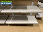 RVS Dubbel wandschap schap 100 x 40 cm Horeca, Ophalen of Verzenden, Nieuw in verpakking