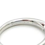 Tiffany & Co. - Ring - Tiffany Harmony Platina Diamant, Handtassen en Accessoires, Ringen, Nieuw