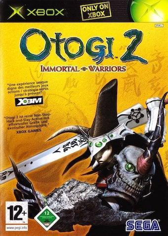 Otogi 2 Immortal Warriors (Xbox Original Games), Games en Spelcomputers, Games | Xbox Original, Zo goed als nieuw, Ophalen of Verzenden