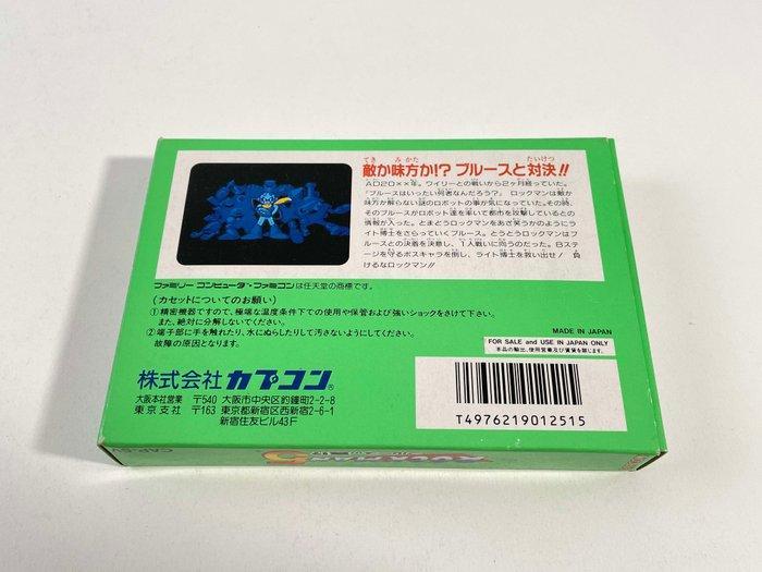 Nintendo - Famicom Rockman 5 JAP Quasi neuf - Videogame, Games en Spelcomputers, Spelcomputers | Overige Accessoires