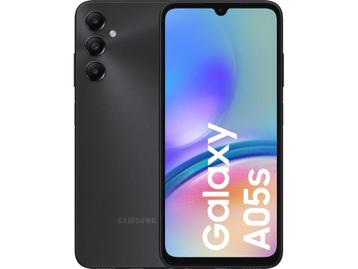 Samsung Galaxy A05s - 50 MP camera - 128 GB - Zwart beschikbaar voor biedingen