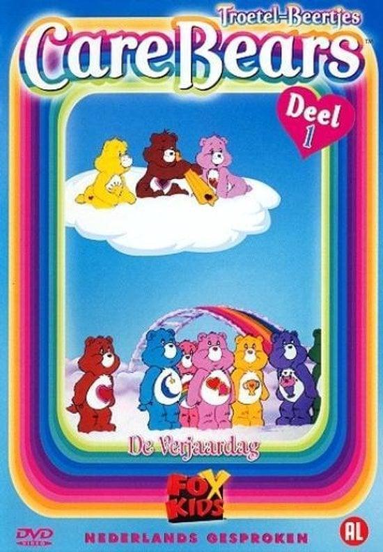 Care Bears deel 1 de verjaardag (dvd tweedehands film), CD & DVD, DVD | Action, Enlèvement ou Envoi