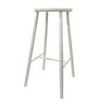 FDB - Borge Mogensen - Kruk - J27B Kruk - Wit -