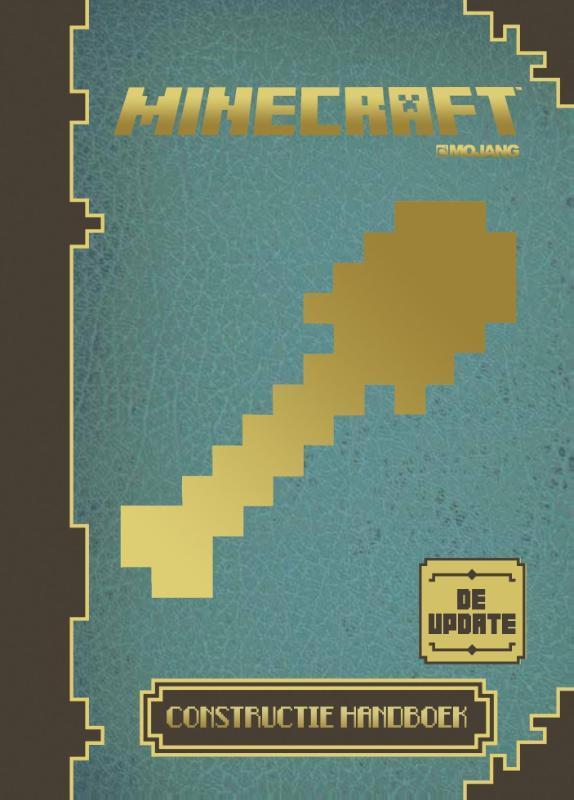 Minecraft constructie handboek / Minecraft / 8 9789030500827, Livres, Livres pour enfants | Jeunesse | 10 à 12 ans, Envoi
