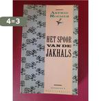 Het spoor van de jakhals 9789071380389 Roemer, Verzenden, Gelezen, Roemer