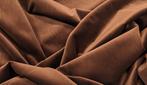 t Fendi Casa Velluto rasato color castagna by Luxury Living