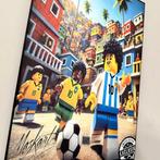 MaskArt - Limited Edition - Sfida Leggendaria Maradona vs, Kinderen en Baby's, Speelgoed | Duplo en Lego, Nieuw
