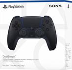 Sony DualSense Wireless Controller-Midnight Black, Games en Spelcomputers, Spelcomputers | Sony Consoles | Accessoires, Ophalen of Verzenden