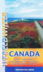 Canada / Wereldwijzer 9789038917467 R. de Lange, Boeken, Verzenden, Gelezen, R. de Lange