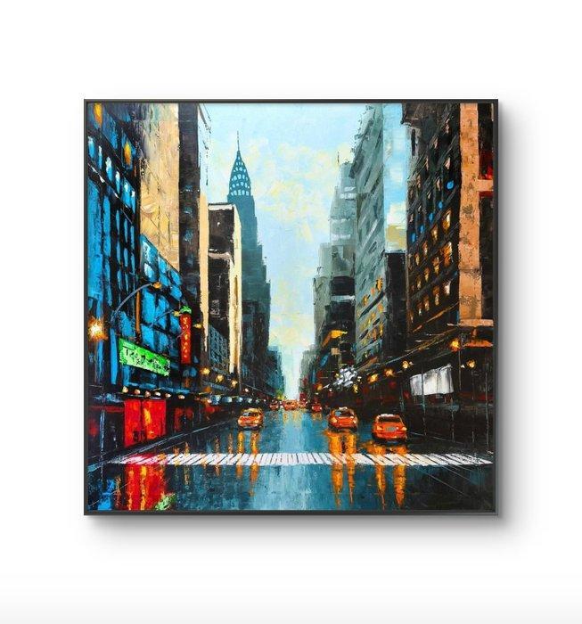 Cristian Mesa Velazquez (XX-XXI) - Pulso Urbano, Antiquités & Art, Art | Objets design