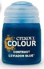Contrast Leviadon Blue 18 ml (Warhammer Nieuw), Hobby en Vrije tijd, Wargaming, Ophalen of Verzenden, Nieuw