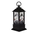 Halloween Lantaarn Kaars 18x9cm, Verzenden, Nieuw