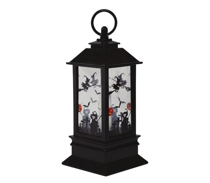 Halloween Lantaarn Kaars 18x9cm, Hobby & Loisirs créatifs, Articles de fête, Envoi