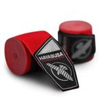 Hayabusa Handbandages Perfect Stretch Hand Wraps Rood, Sport en Fitness, Vechtsporten en Zelfverdediging, Nieuw, Overige, Vechtsportbescherming