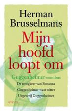 Mijn hoofd loopt om / Guggenheimer / 1-3 9789044618341, Boeken, Verzenden, Gelezen, Herman Brusselmans