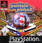 Patriotic Pinball (Losse CD) + Handleiding (PS1 Games), Games en Spelcomputers, Games | Sony PlayStation 1, Ophalen of Verzenden