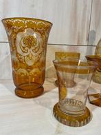 Wohl Haida - Pot (7) - Bekers, vazen - Kristal -