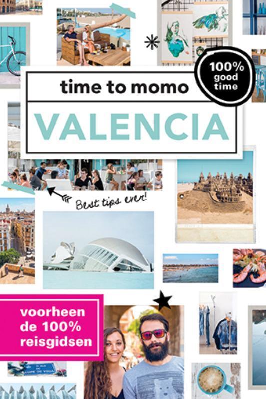 Valencia / Time to momo 9789057678585 Fleur van de Put, Boeken, Reisgidsen, Zo goed als nieuw, Verzenden
