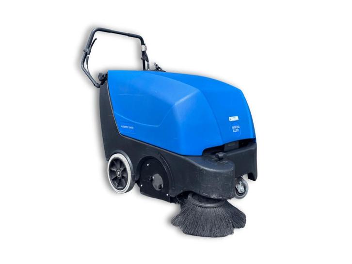 Nilfisk floortec 560B, Jardin & Terrasse, Balayeurs, Enlèvement ou Envoi