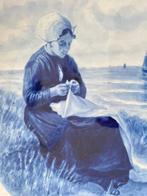 De Porceleyne Fles, Delft - Wandbord - Keramiek - Naar Artz-