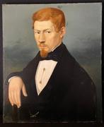French school (XIX) - Portrait d’homme