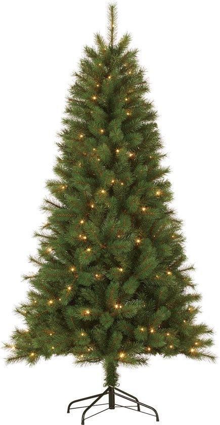 Tweedekans | Giftsome Kunstkerstboom met Verlichting -, Diversen, Kerst, Ophalen of Verzenden