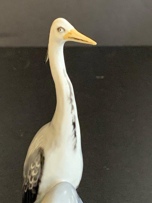 Rosenthal - Figuur - Casal de garças - Porselein, Antiek en Kunst, Antiek | Glaswerk en Kristal